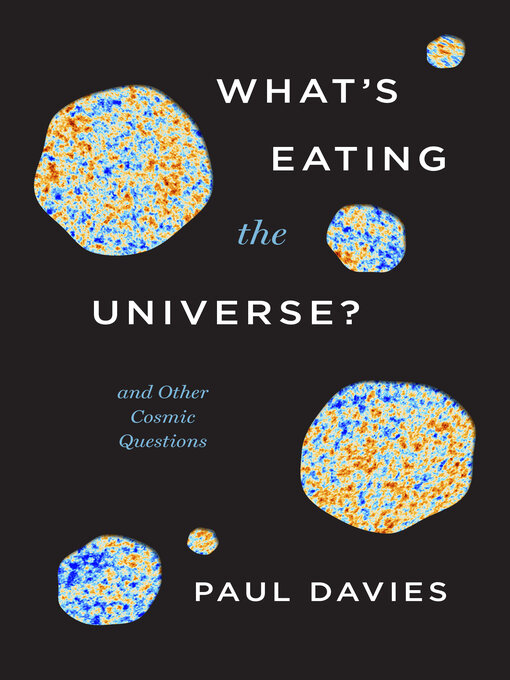 Cover image for What's Eating the Universe?